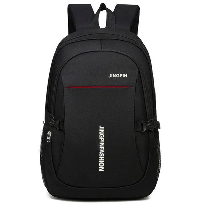 Sac à dos décontracté unisexe grande capacité 56-75L, style coréen