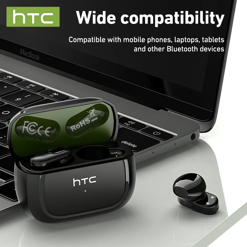 Cuffie Bluetooth con traduzione automatica e cancellazione rumore