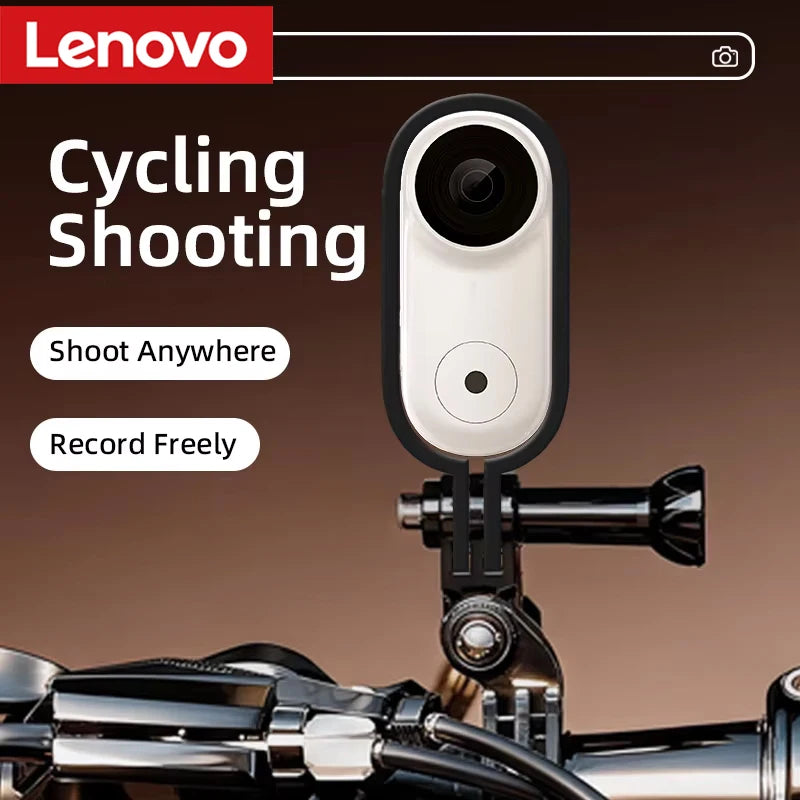 Mini action camera 4K HD portatile, POV, montaggio magnetico per casco e bici