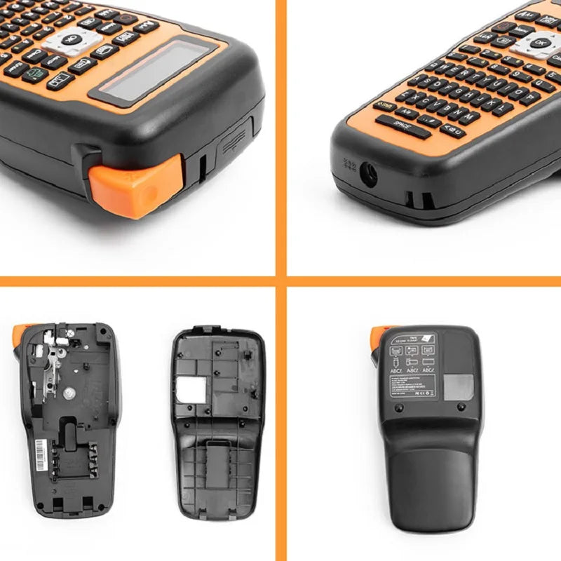 Stampante Etichette Portatile E1000PRO con Nastro AHS231 631 Compatibile Brother