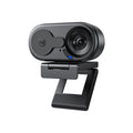 Webcam USB 4K/1080p con microfono integrato e copertura privacy – 66° FOV