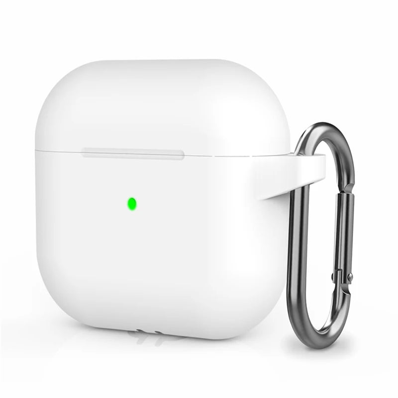 Cover Silicone per AirPods 4 e AirPods 5 - Protettiva Antiscivolo