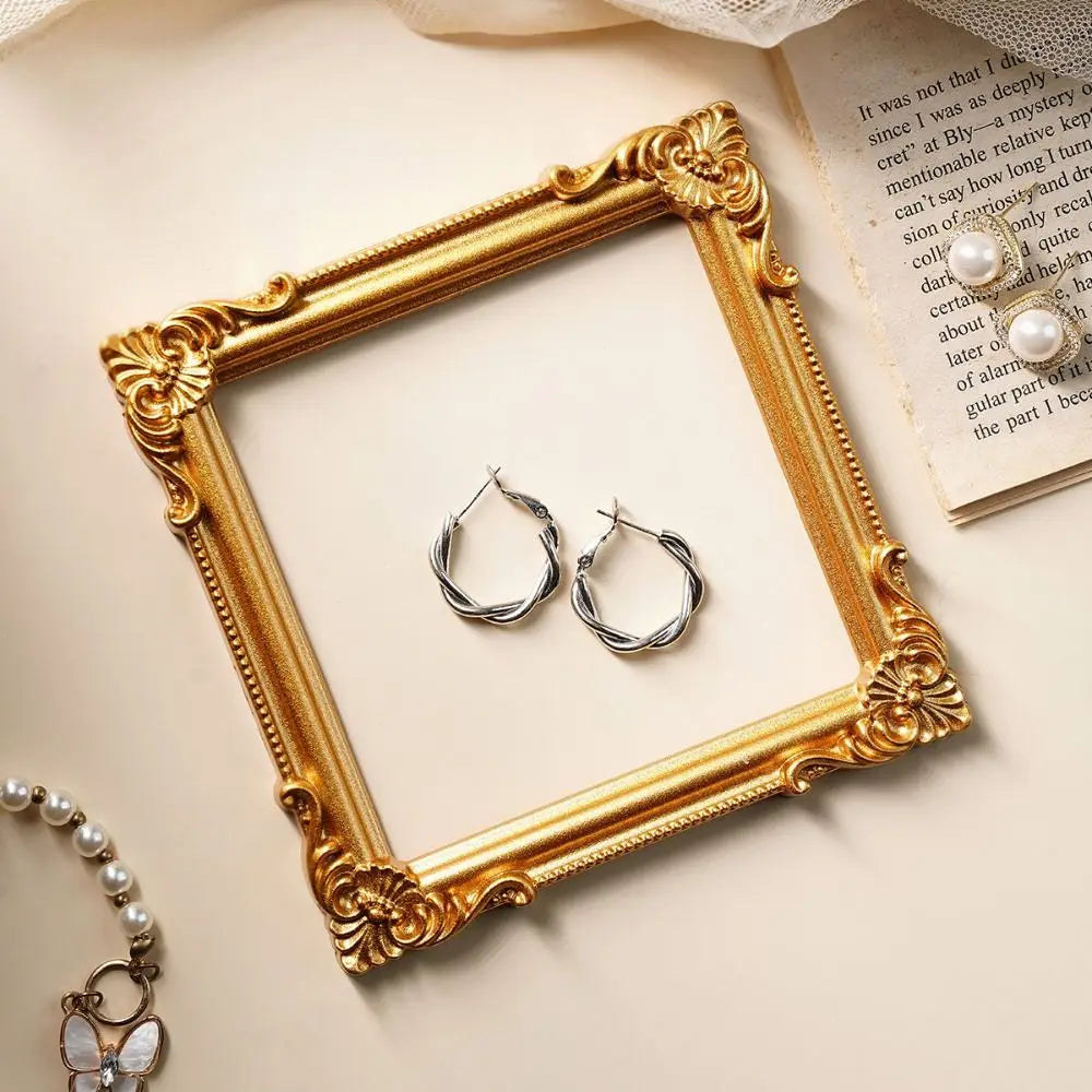 Creative Gold DIY Shadow Box Frame DIY 3D Memory Display Frames Wedding Photo Display Frames Gifts