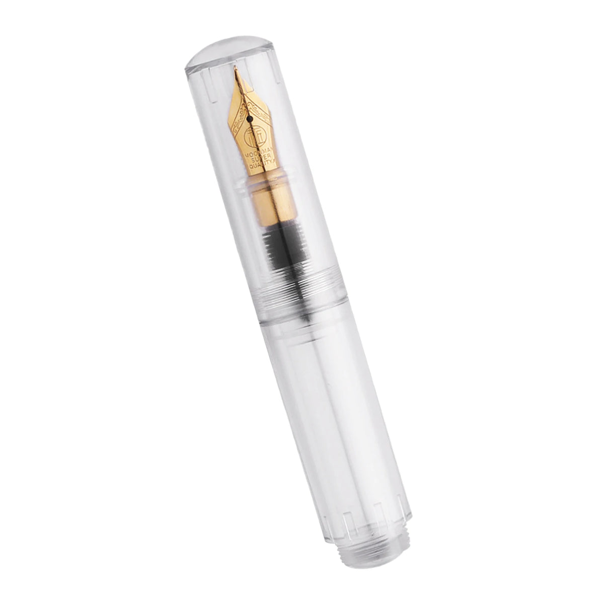 New Moonman Second Generation Wancai Fountain Pens Transparent Starry Sky Writing Ink Pen Macaron Maillard Brown Mini Pocket Pen