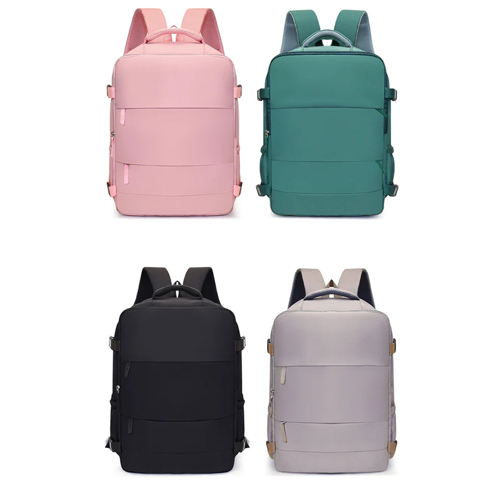 Sac à dos de voyage 40×30×20 cm Ryanair, EasyJet, Wizz Air – 20 L, léger