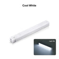 Barra LED con sensore di movimento, luce ricaricabile per cucina e comodino