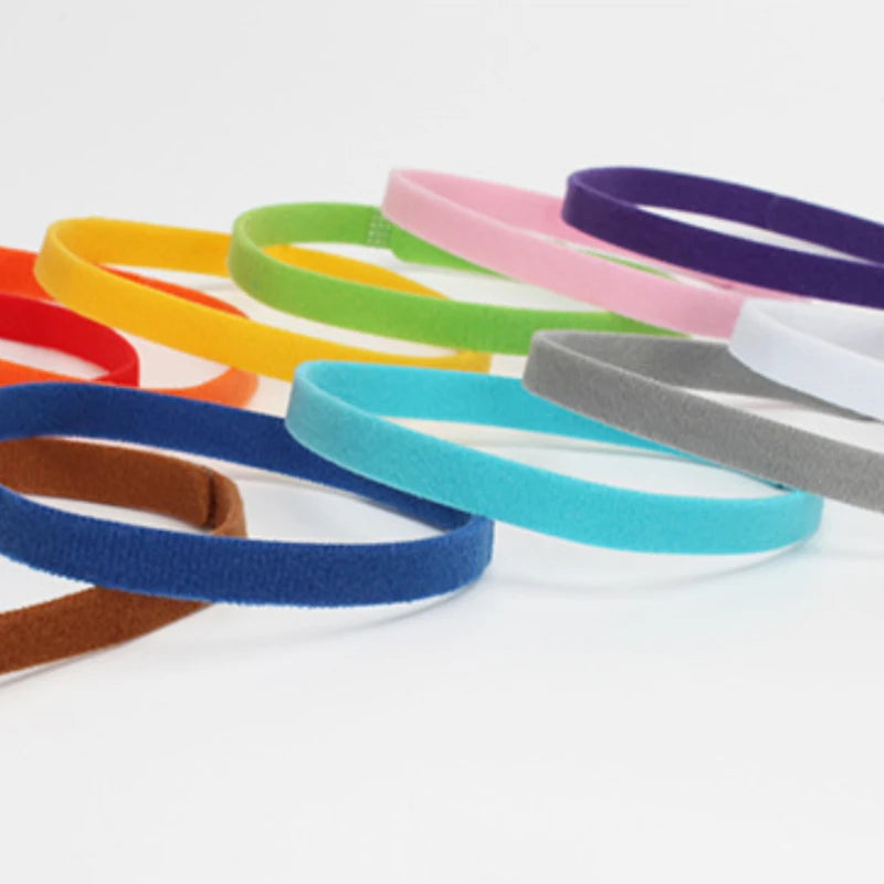Collari identificativi in nylon per cani e gatti – set da 12 pezzi regolabili