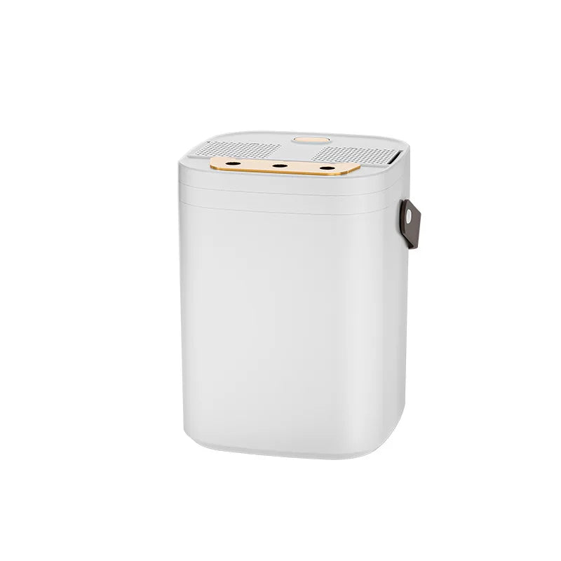 1.8L Large Capacity Humidifier with Triple Nozzle, USB Silent Aromatherapy Diffuser, Dual Filter Night Light,for Bedroom&Car