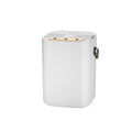 1.8L Large Capacity Humidifier with Triple Nozzle, USB Silent Aromatherapy Diffuser, Dual Filter Night Light,for Bedroom&Car