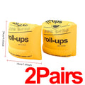 Adult Kids Universal Inflatable Armbands Arm Swimming Rings Double Air Bag Arm Float Rings Pool Floaters Swim Arm Rings