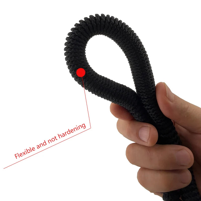 Tubo da giardino estensibile 25-100 ft, flessibile, anti-UV e anti-corrosione