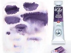 Colori Acquerello Granulanti Extra Fini 10ml - Serie Speciale Macaron