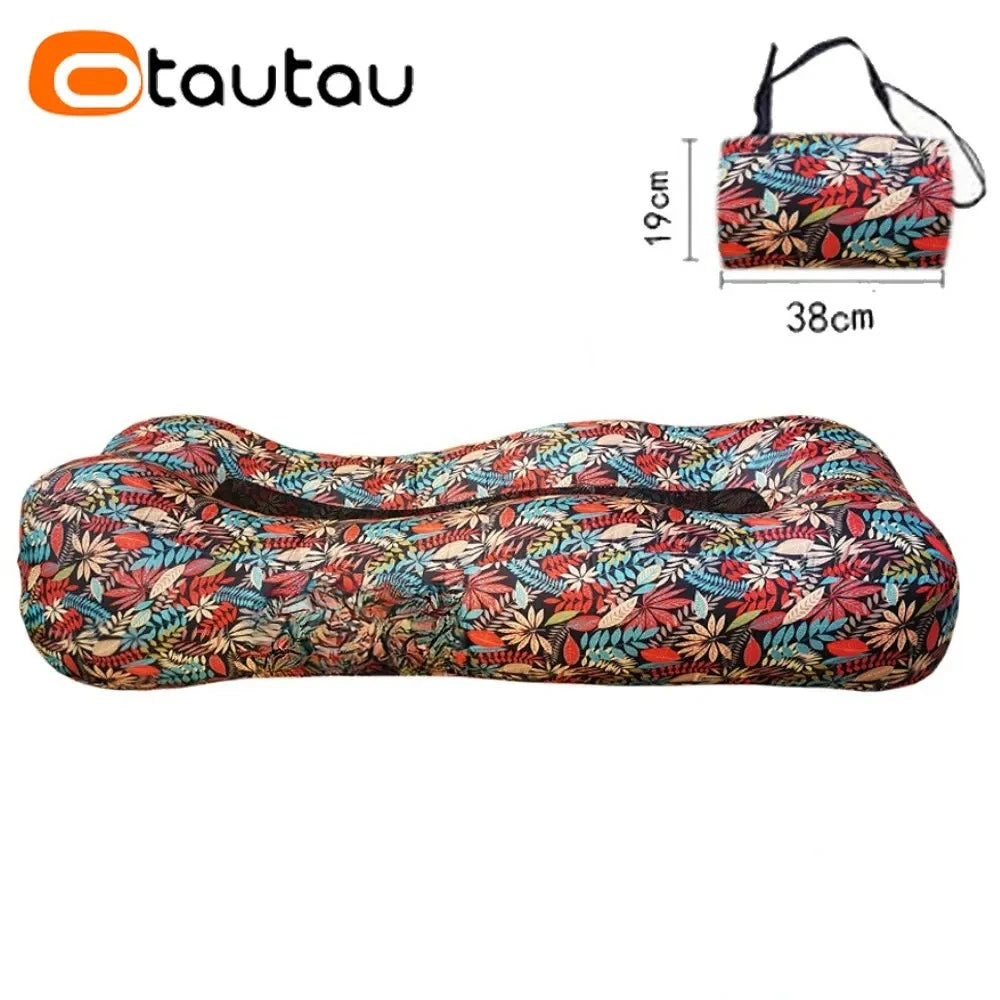 Canapé gonflable d'extérieur, matelas flottant pour piscine, plage et…