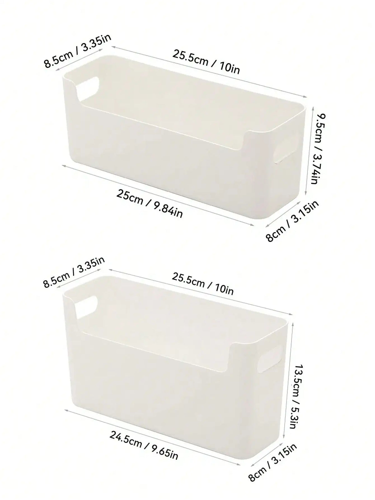 WORTHBUY Wall Mounted Punch Free Self Adhesive Storage Rack Holder Cabinet Door Plastic Organizer Shelf Kitchen Accessories