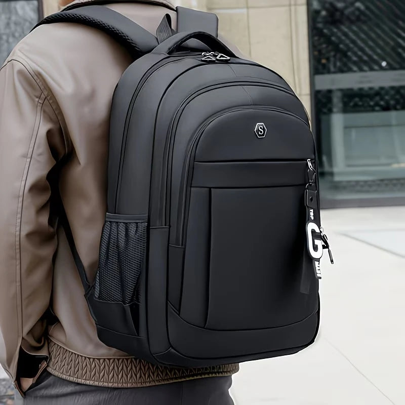 Sac à dos de voyage grande capacité et durable, sac à dos pour ordinateur portable pour le campus et les trajets quotidiens, randonnée