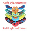 Hydrodynamic Manta Rays Water Splashing Toy Press Forward Beach Pool Swimming Fish Model