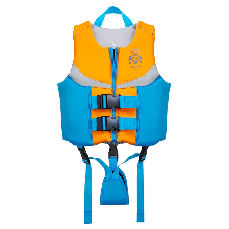 Giubbotto di salvataggio gonfiabile per bambini – Sicurezza in acqua