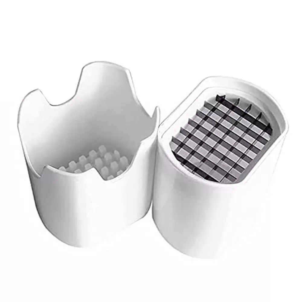 Tagliaverdure Rapido per Patate e Verdure – Cutter per Patatine e Waffle