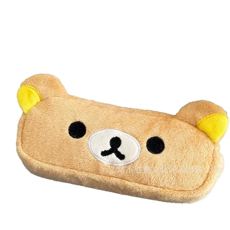 Portapenne Orsetto Kawaii per Bambine, Pencil Case Carino