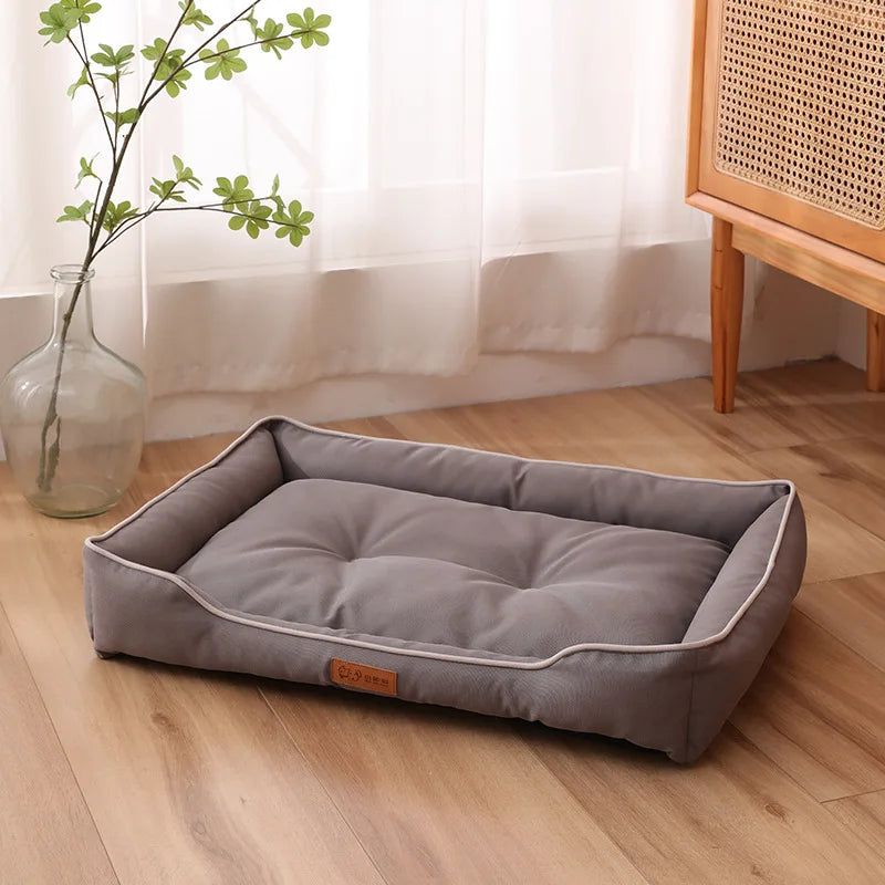 Divano letto per animali domestici, ampio e caldo, per cani e gatti