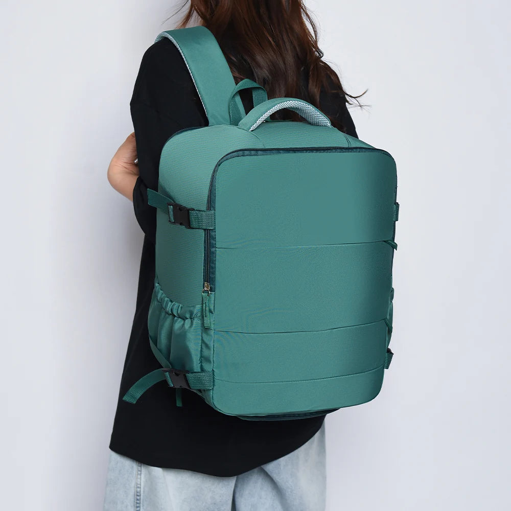 Sac à dos de voyage 40×30×20 cm Ryanair, EasyJet, Wizz Air – 20 L, léger