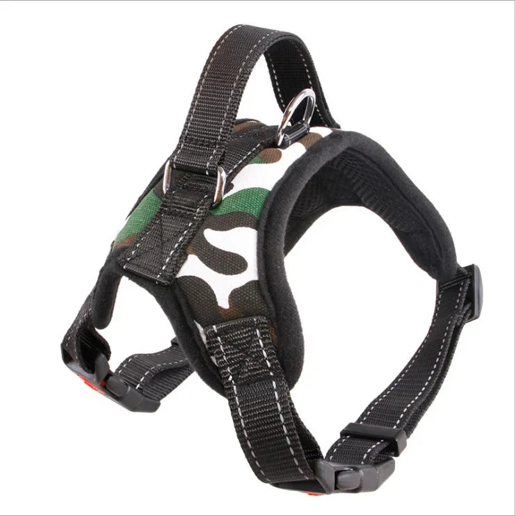 Imbracatura regolabile per cani di tutte le taglie – Vestaglia in nylon…