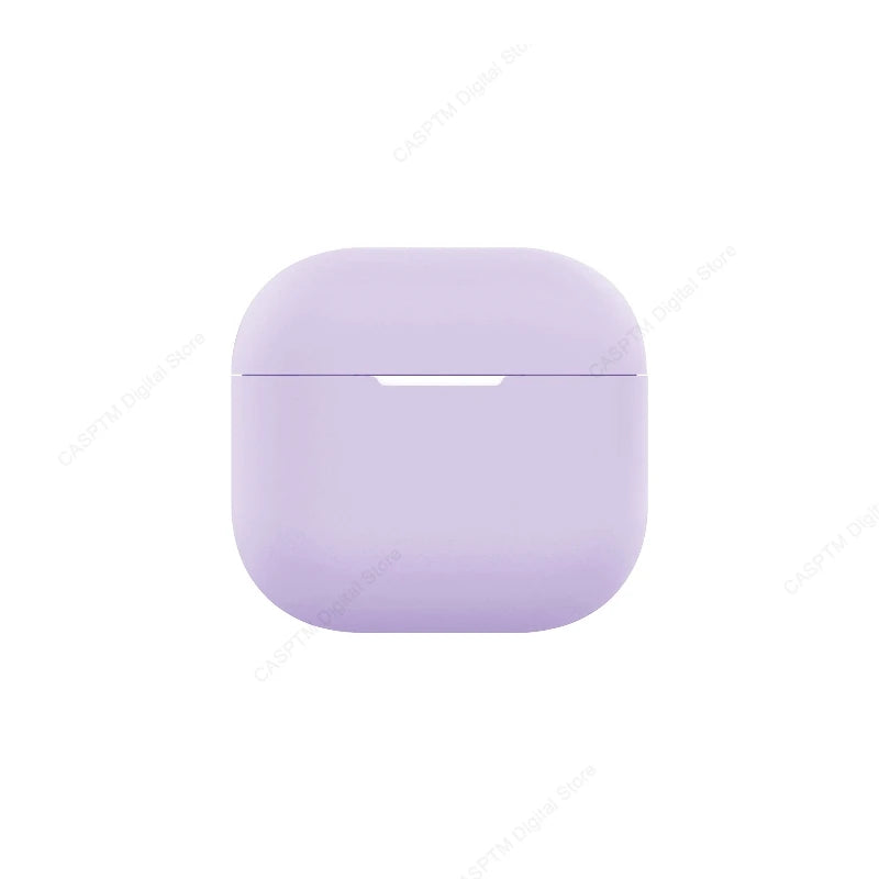 2026 New Case For Apple Airpods 4 5 Cover Silicone Protective Cases For Airpods 4 4th Gen Fundas Wireless Headphone Accessories