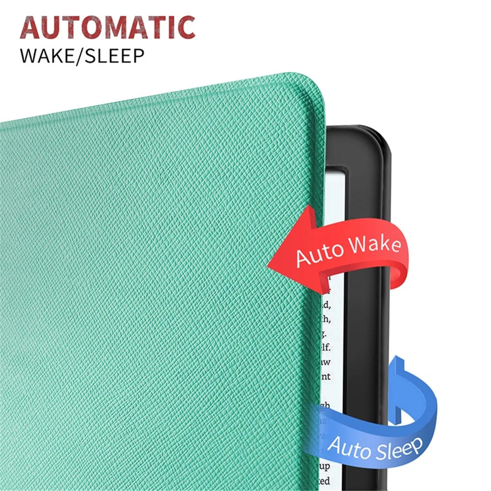 For Kindle 2024 2022 11th Generation 6 Inch Case Model No. RS23CV C2V2L3 Protective Shell Protector Cover Pouch Funda Accessory