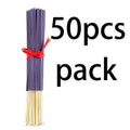 Bastoncini Incenso Artificiali Legno 8.66" - Profumo Duraturo, Yoga,…