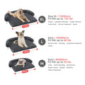 Cuccia Fluffy per Cani e Gatti - Letto Morbido Lavabile in Lavatrice