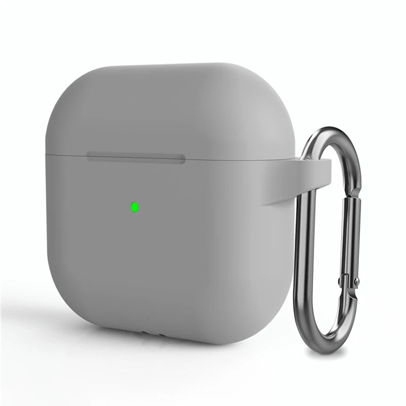 Cover Silicone per AirPods 4 e AirPods 5 - Protettiva Antiscivolo