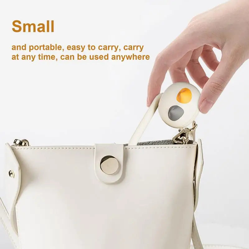 Gancio per Borsa a Forma di Gatto – Portatile e Multifunzionale per Scrivania