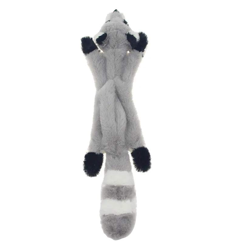 Giocattolo Plush Dinosauro per Cani - Gioco Masticazione Interattivo