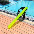 Rooxin Inflatable Swim Stick Pool Float Stick Swim Ring Tube Water Floating Ring Water Hammock Swimming Circle Pool Beach Float