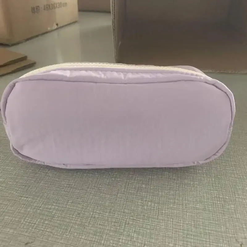 Astuccio Porta Matite Quadrato a Colore Solido, Grande Capacità, Organizer per…
