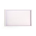 Velvet Jewelry Display Tray Exquisite Jewellery Holder Portable Ring Earrings Necklace Organizer Storage Box Organizator Trays