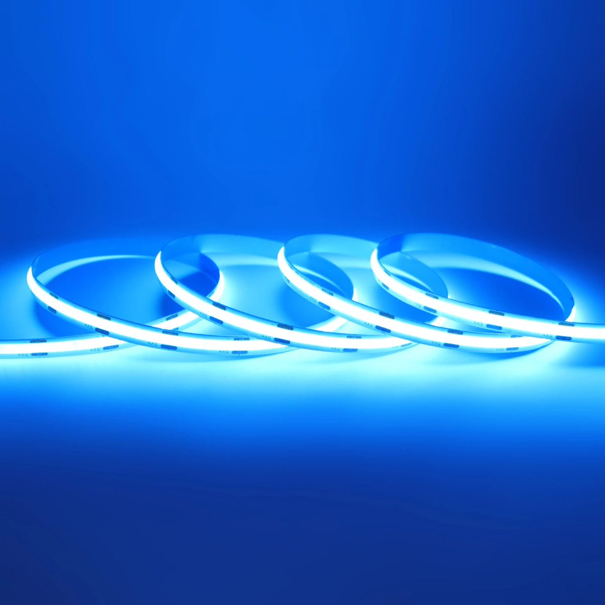 Striscia LED COB USB 5V 3/5/8 mm Multi‑colore per TV e decorazione