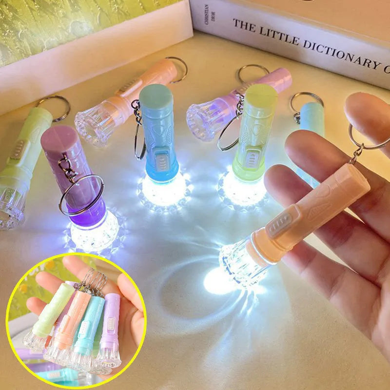 Flashlight Glow Candy Color - 12-24 Pezzi per Feste e Compleanni