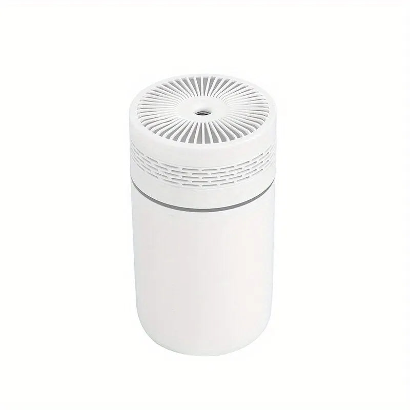 Umidificatore da auto portatile 250 ml con luce LED e aromaterapia USB
