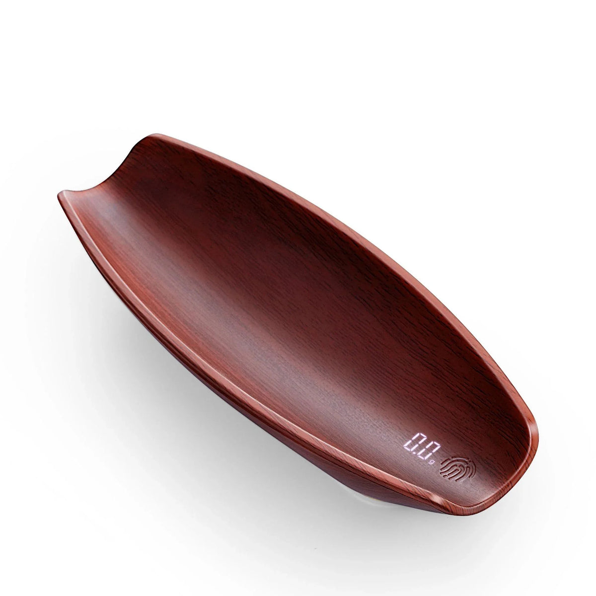 Bilancia da cucina digitale portatile 500 g/0,1 g, ricarica USB, design retro