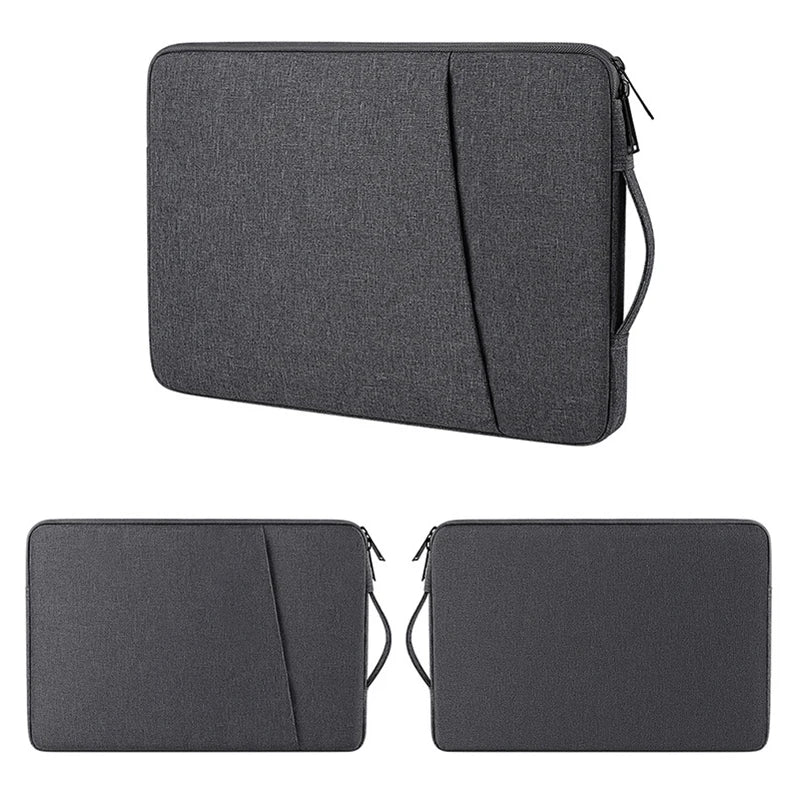Housse de protection pour ordinateur portable Macbook Pro Air 13, 13,3, 14, 15, 15,6, 15,4 pouces, sacoche imperméable pour Lenovo, ASUS, Xiaomi