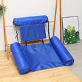 Inflatable Mattresses for Water Fun Swimming Pool Hammock Lounge Chairs Water Sports Pool Floats Beach Accessories pool toys