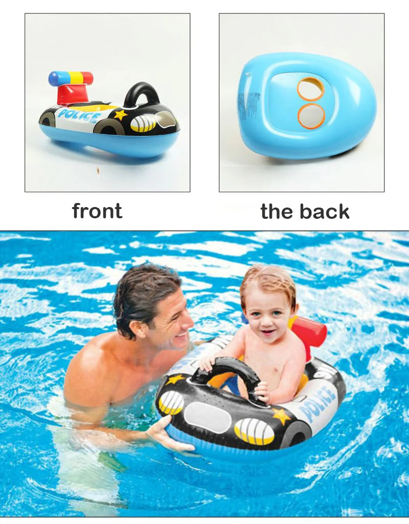 Gonfiabile Cintura da Nuoto per Bambini – Anello Flottante Sicuro