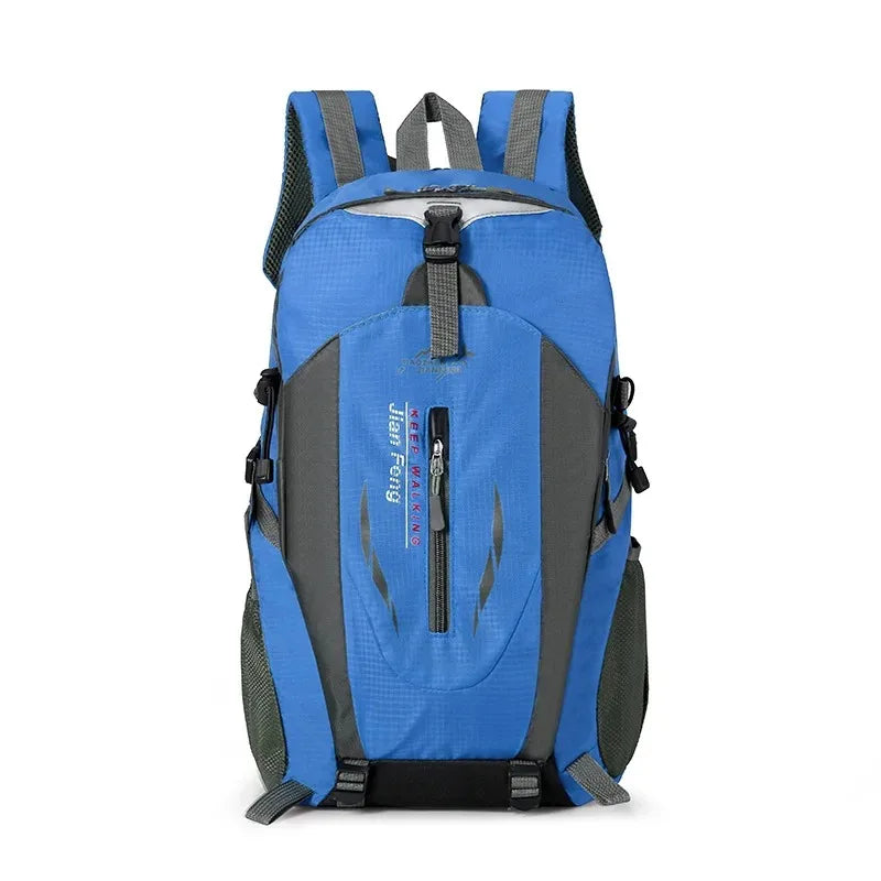 Sac à dos de voyage outdoor grande capacité, sacs à dos de voyage mode pour homme, sac à dos de randonnée, sac à dos de sport classique