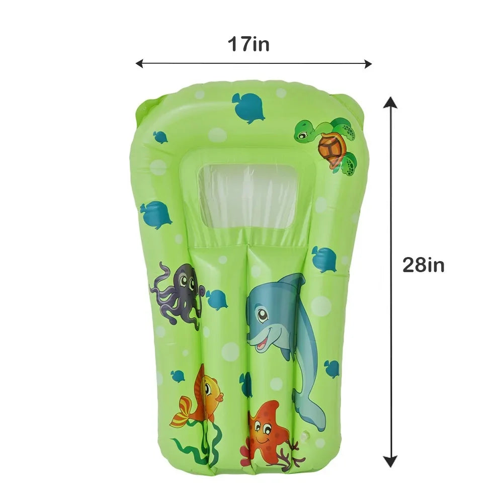 Gilet de natation pour enfants – Brassards en mousse EPE et nylon, sécurisés