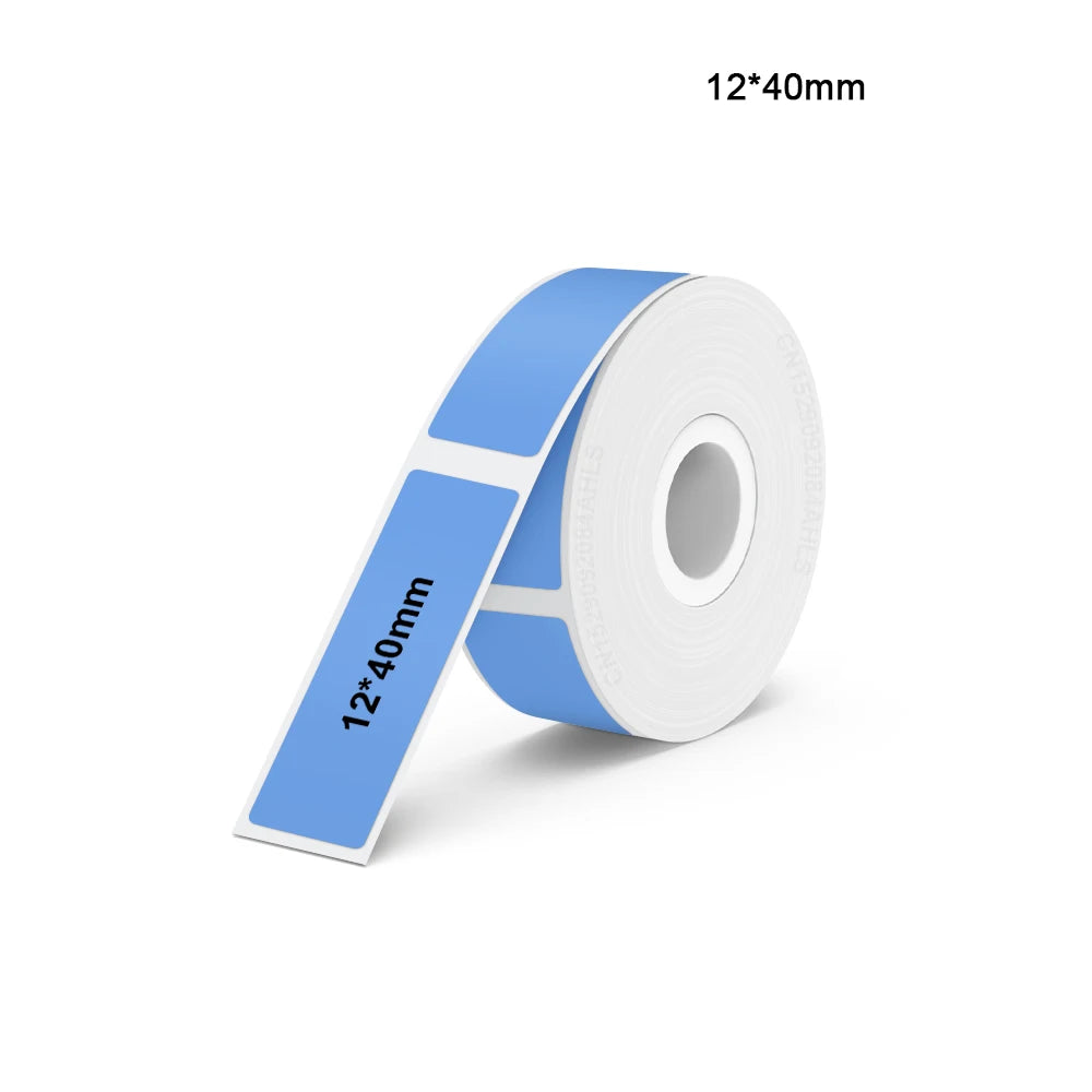 Stampante Mini Etichette Bluetooth P15 – Stampa Termica senza Inchiostro