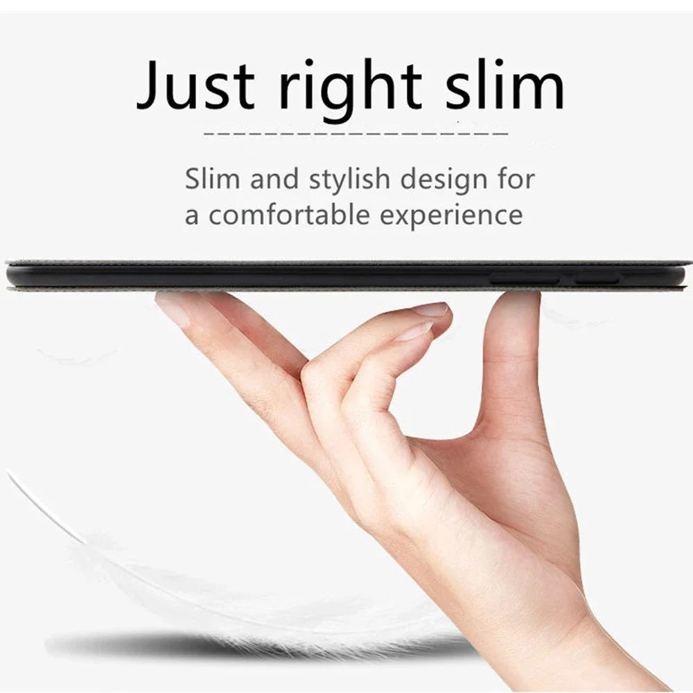 For Kindle Paperwhite 7th 6th 5th Generation Case 6 Inch PU Leather Case with Hand Strap DP75SDI EY21 Paperwhite 3 2 1 Cover