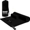 Quick-Drying Sports Towel 40x80/50x110cm Blue Grey Green Orange Swimming Gym Fitness Camping Running Beach Washcloth Towels