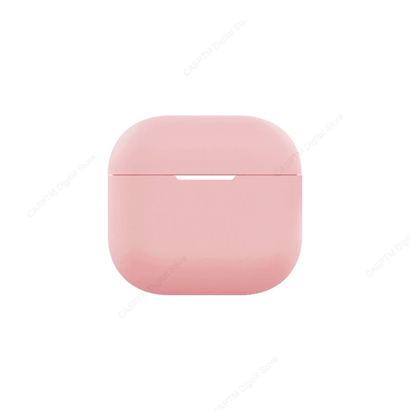 Cover Silicone Protettiva per Apple AirPods 4 e AirPods 5