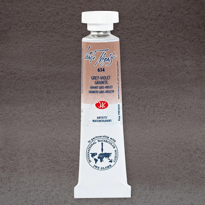 Colori Acquerello Granulanti Extra Fini 10ml - Serie Speciale Macaron